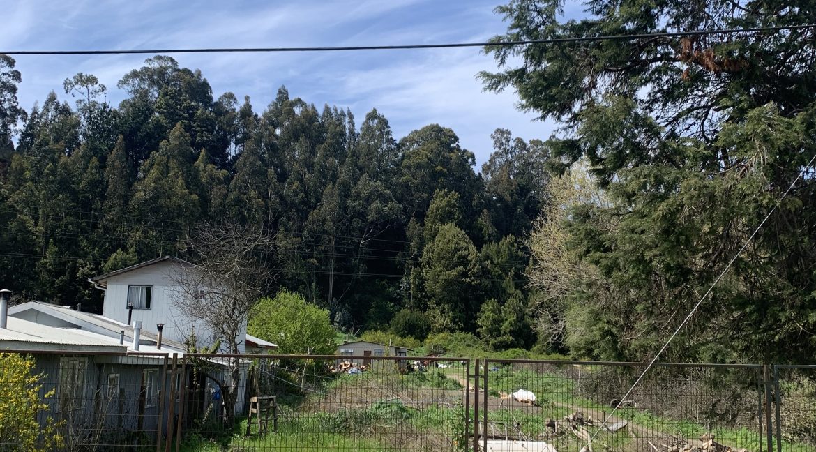 Terreno de 7.000 m2 calle Progreso, San Pedro de la Paz